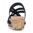 thumbnail image 6 of LifeStride Womens Mallory Strappy Slingback Sandal - Medium & Wide Width, 6 of 7