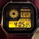 thumbnail image 5 of Reloj Casio Ae1200 Metal Mapa Mundial Full Correa Plateado Bisel Plateado Fondo Negro, 5 of 8
