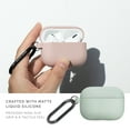 thumbnail image 5 of Native Union Roam Case – Silky Matte Liquid Silicone Case – Compatible with AirPods Pro/Pro 2(Sage), 5 of 8