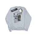 thumbnail image 1 of Looney Tunes Girls Taz Energy Boost Sweatshirt, 1 of 5