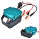 thumbnail image 5 of Adaptador de Arranque de Batería de Iones de Litio 18 V para Automóvil, Cables de Arranque para Automóvil, Cables de Refuerzo para Automóvil con Interruptor de Fusible para, 5 of 5