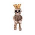 thumbnail image 1 of JJKBVCLO Halloween Decorations Desktop Ornament Gothic Home Decorative Figurine For Holiday Party Display, 1 of 4
