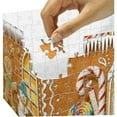 thumbnail image 2 of Ravensburger Christmas Gingerbread House Night Edition 3D puzzle 216 pc(s) Buildings, 2 of 4