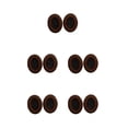 thumbnail image 3 of Methold Almohadillas para los oídos Cojines para auriculares Funda de esponja en la oreja Accesorios para auriculares Reemplazo de la cubierta Type2 NO2, 3 of 6