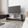 thumbnail image 5 of Scratch-proof TV stand with storage door / Suits modern living room decor, 5 of 5