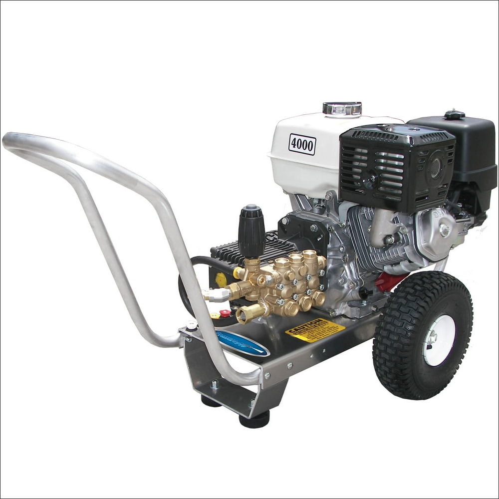 PressurePro Professional 4000 PSI (GasCold Water) Aluminum Frame