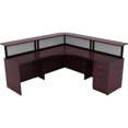 thumbnail image 4 of Lorell Desktop Panel System, 4 of 9