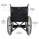 thumbnail image 3 of Silla de Ruedas Medu Heal negra Movilidad y Comodidad, 3 of 9