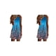 thumbnail image 2 of Vestido corto Sonducket Casual Estampado Halter S, M, L, XL, 2XL, 3XL, 4XL, 5XL, 2 of 6