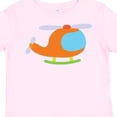 thumbnail image 4 of Inktastic Helicopter Cute Flying Boys or Girls Toddler T-Shirt, 4 of 5