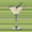 Green Martini Glass, variant on FORMRS 1-Subject Spiral Notebook 8" x 5" College Ruled 60 Refillable Sheet A5 Hard Cover, 2 Pack, Martini Olive