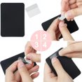 thumbnail image 4 of 100 Pcs Earring Cards Jewelry Display Cards Plastic Earring Holders for Selling, 4 of 9