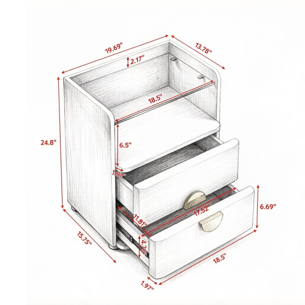 Bedside Tables
