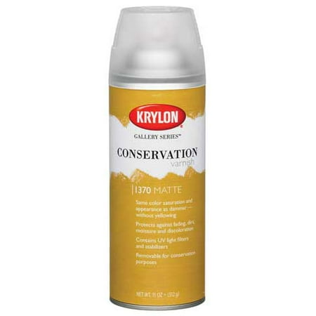 Krylon - Conservation Varnish - Gloss