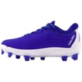 thumbnail image 4 of New Balance Women's FuelCell FUSEv4 Low Molded Fastpitch Softball Cleats SZ 7 Royal | White, 4 of 6