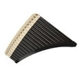 thumbnail image 2 of BELOVING Instrument de Musique en Résine Fait Main pour 18 Tubes Marron, 2 of 10