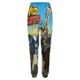 thumbnail image 6 of Wild Kratts Women's Sweatpants Fall Jogger Pants Workout Lounge Comfy Athletic Joggers 2XL, 6 of 8