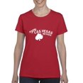 thumbnail image 1 of LasVegas T-Shirt Enjoy Las Vegas Nevada  Artix Women's T-shirt Tee Clothes, 1 of 3