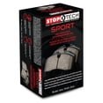 thumbnail image 6 of PowerStop Coated Hat and Edge Rotor, 6 of 7