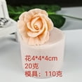 thumbnail image 7 of 3D Mini Flowers Bouquet Rose Silicone Mold Bloom Shape Cake Chocolate Candle Mould DIY Aromatherarpy Household Decoration Tools (HC0371), 7 of 7