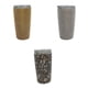 thumbnail image 1 of 3x 20 Once Travel Diamond Botella de agua Taza Vaso al vacío Taza Inicio Baoblaze Taza de café con aislamiento, 1 of 7