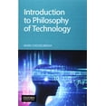 thumbnail image 1 of Introduction à la Philosophie de la Technologie, 1 of 1