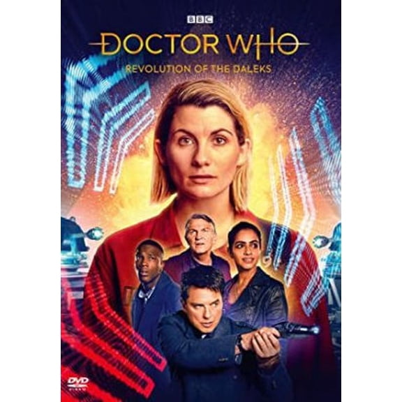 Doctor Who: Revolution of the Daleks [DVD]