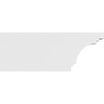 thumbnail image 3 of Ekena Millwork 3"W X 6"H X 16"L Standard Pescadero Architectural Grade PVC Rafter Tail, 3 of 10