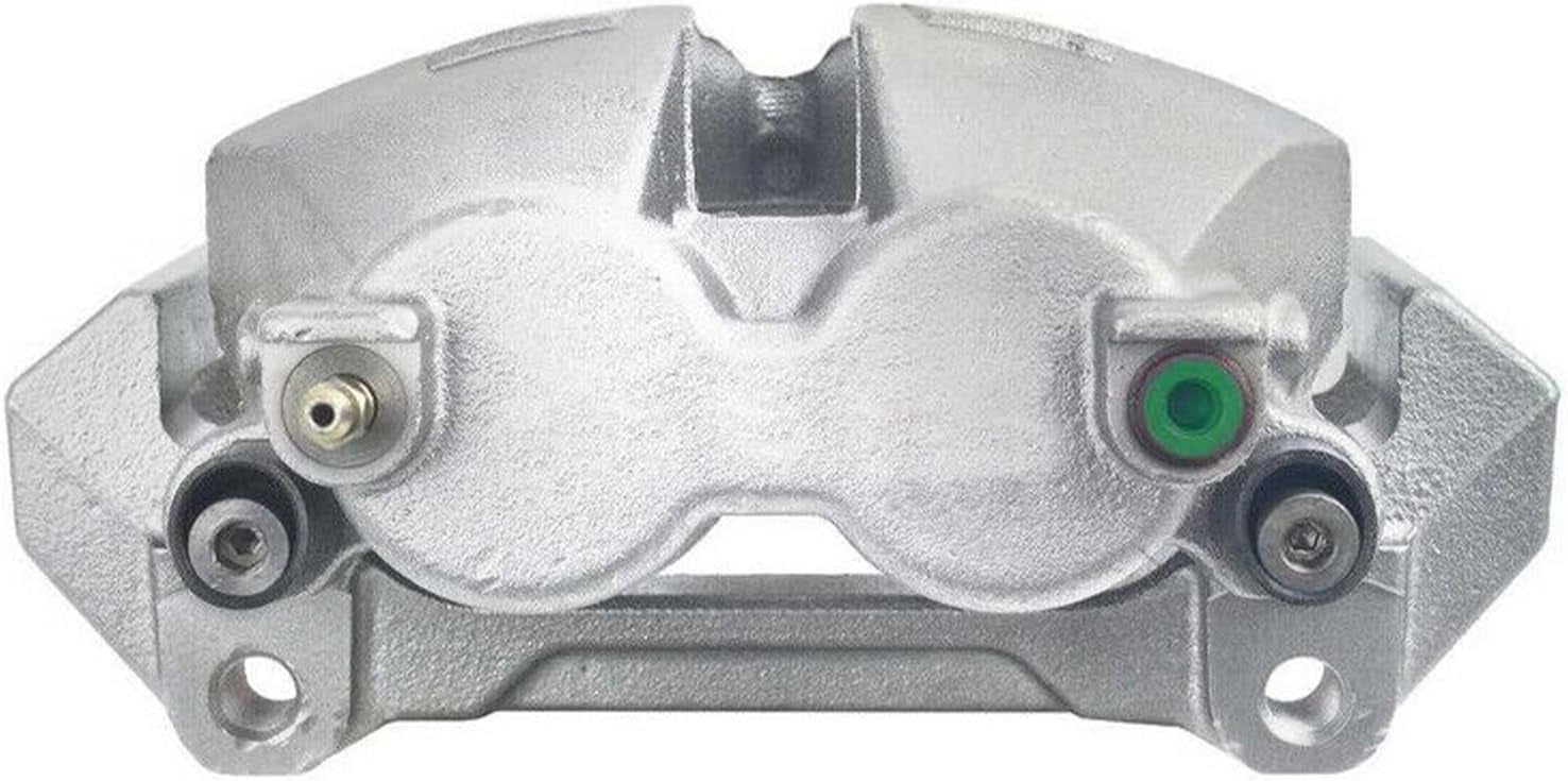Detroit Axle - Front Brake Calipers w/Brackets Replacement for 2003-2006 Ford Expedition Lincoln Navigator - 2pc Set
