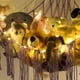 thumbnail image 4 of Hamaca para Peluches RelaxScene 110x110x142 cm con Luz LED, 4 of 6