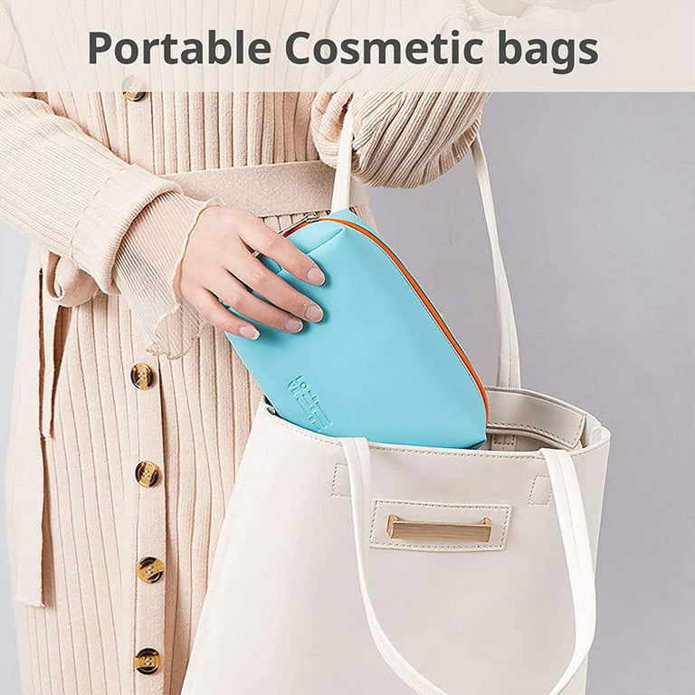 Makeup Bag, Potable Make up Bag Cute Makeup Organizer Bag for