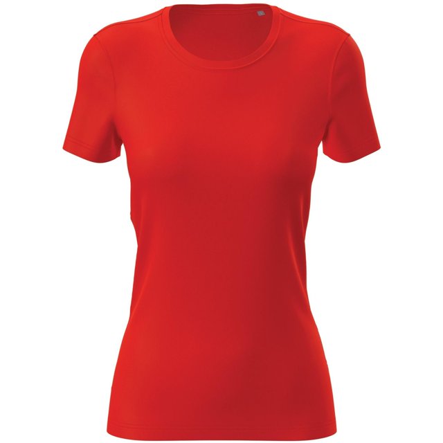 Stedman T-Shirt de Sport Actif pour Femmes