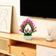 thumbnail image 4 of Ramo de flores artificiales realistas para decoración del hogar., 4 of 6