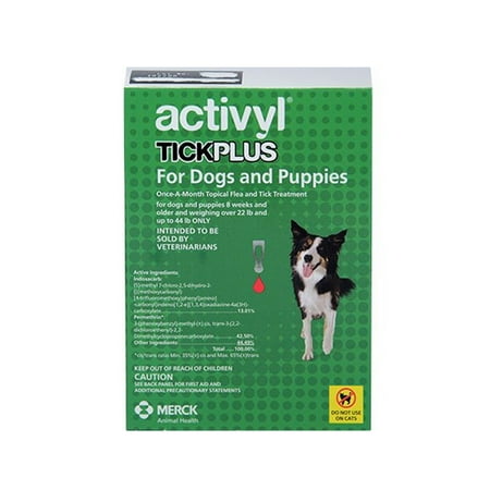 activyl tick plus for dogs activyl tick plus for dogs 22 44 lb magenta 6 doses walmart activyl tick plus for dogs activyl tick plus for dogs 22 44 lb magenta 6 doses walmart