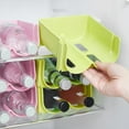 Cheers.US Modern Plastic Stackable Vertical Standing Water Bottle ...