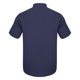 thumbnail image 2 of Henbury - Camisa Transpirable para trabajar de manga corta accion anti-bacterial Hombre/Caballero - Trabajo/Fiesta/Verano (Azul marino), 2 of 2