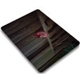 thumbnail image 5 of Hard Shell Cover Only Compatible Newest MacBook Pro 15" 2019-2016 A1707&A1990 Cable Tie, Plants series 0451, 5 of 5