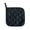Black, variant on Large Heat Kitchen Holders With Trivets â Heavy Duty Pot Holders for Everyday Cooking, Baking & Serving Needs, Non- Grip, Heat Resistant for Home Chefs,Green,18X18cm