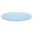 Light Blue, variant on NFTIGB Turntable Mat Transparent Acrylic 12 inches / 30.48 cm Light Blue Record Platter Slipmat for Vintage Record Player Anti-Static Noise Reduction[cite: 1]