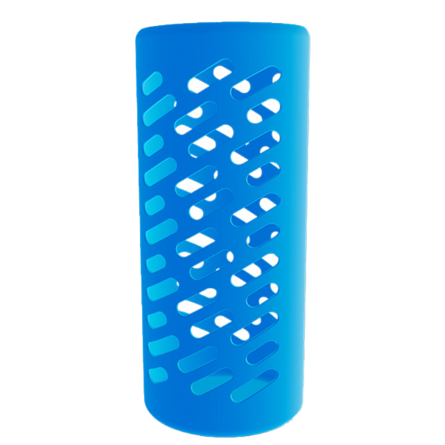 Protective Silicone Sleeve for Water Bottles ,Insulated Anti-Slip Protection Covers,Ultra Thick & Durable
