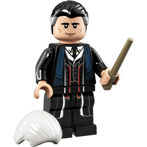 LEGO 71022 Harry Potter Series 1 Collectible Minifigure - Percival Graves