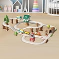 thumbnail image 6 of yotijay Electric Train Track Playset Creative Learning Development Toy Fun Train Toy Set Track XXL, 6 of 9
