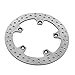 thumbnail image 3 of GZYF Rear Brake Disc Rotor for BMW R 1200 ST 1200 2005-2008 & R NINE T 1200 2014-2015, 3 of 4