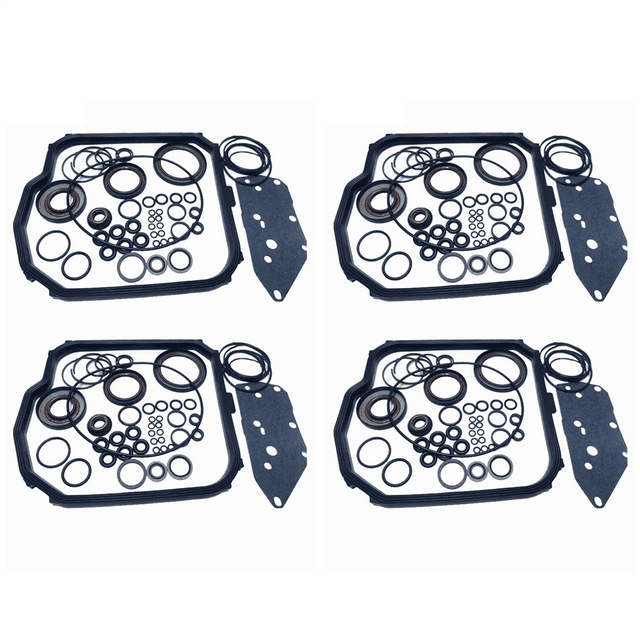 4X K155900A 155400 DPO AL4 Maître de Transmission Auto Révision Kits de Réparation Demi-Arbre Joint d'Huile pour