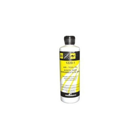 Amflo 1220-1 Air Tool Oil, Pint (Best Air Tool Oil)