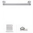 thumbnail image 2 of Rohl 1252 Shower 18" Grab Bar - Chrome, 2 of 2
