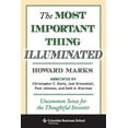 thumbnail image 2 of The Most Important Thing Illuminated: Uncommon Sense for the Thoughtful Investor, (Hardcover), 2 of 4