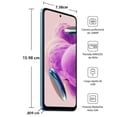 thumbnail image 4 of Smartphone Xiaomi Redmi Note 12S 256 GB Azul Desbloqueado, 4 of 4