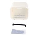 thumbnail image 1 of Bathroom Wall Mounted Tissue Box Multi Functional Waterproof Toilet Paper Holder, 1 of 5