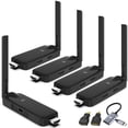 thumbnail image 1 of Transmisor y receptor HDMI inalámbrico LIULANZ 4K 165FT, 1 of 9